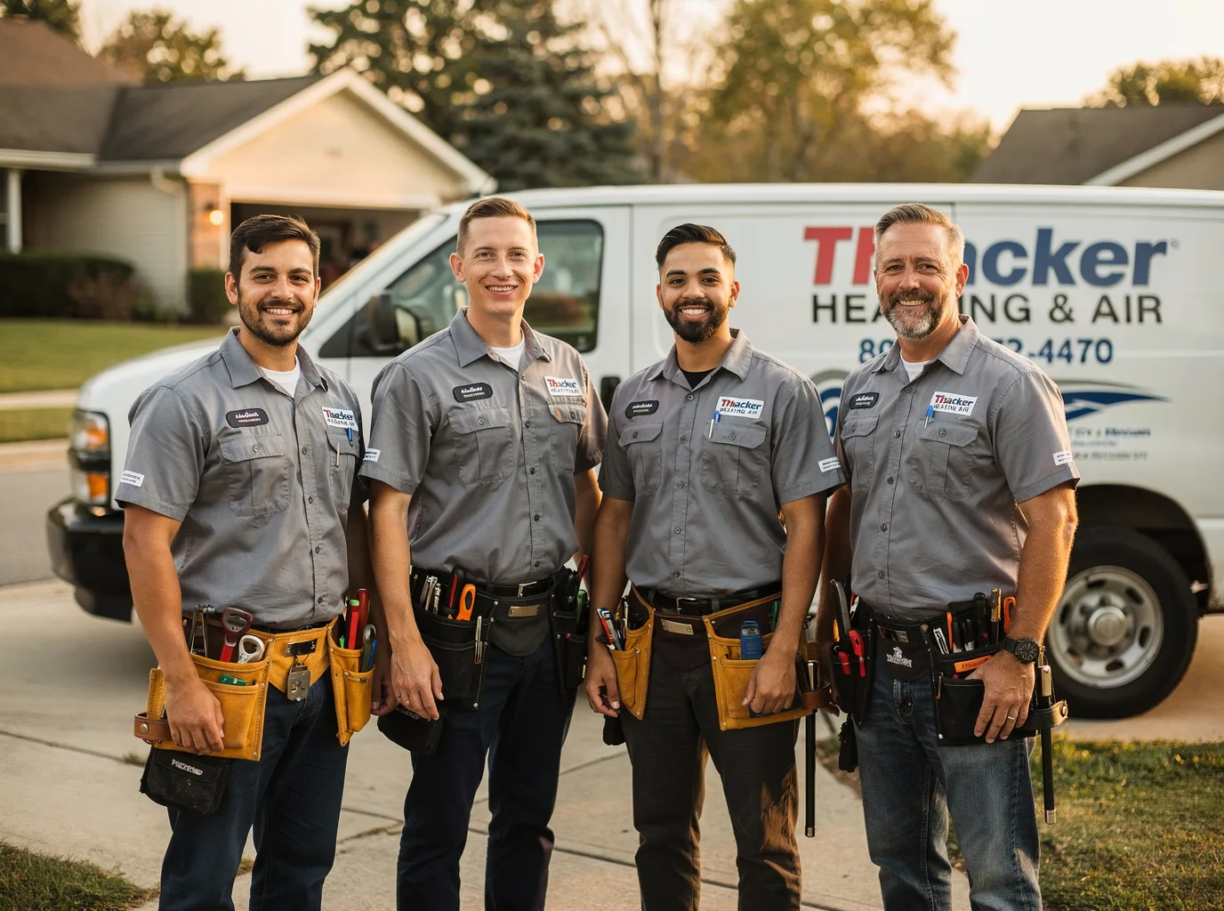 Ac Repair company in La Place, LA